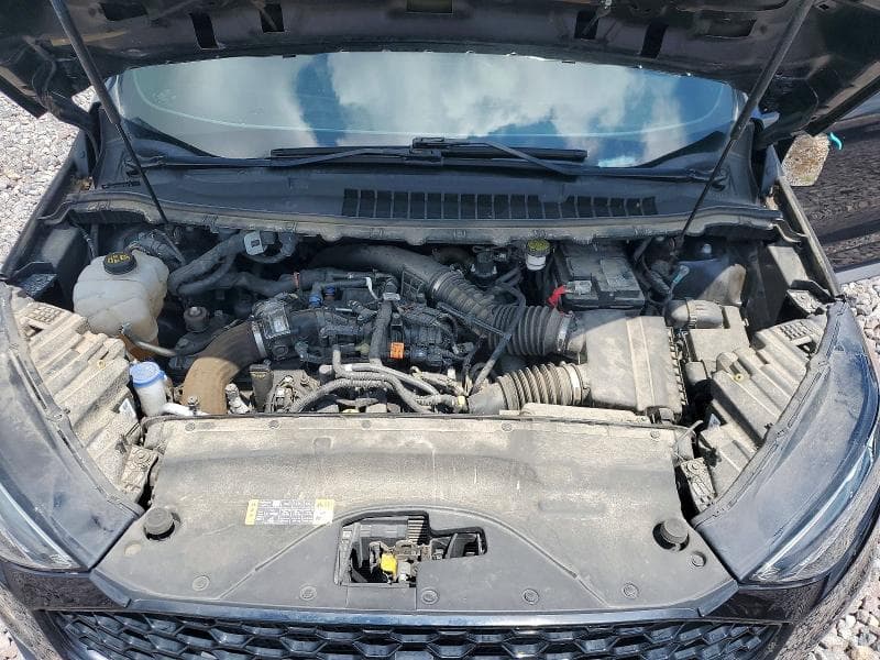 2021 FORD EDGE ST 12