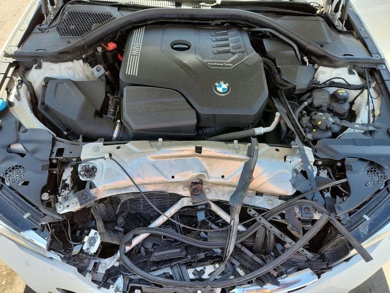 2019 BMW 330I 11