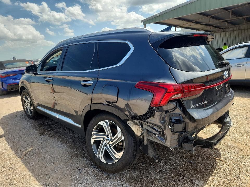 2023 HYUNDAI SANTA FE SEL PREMIUM 2