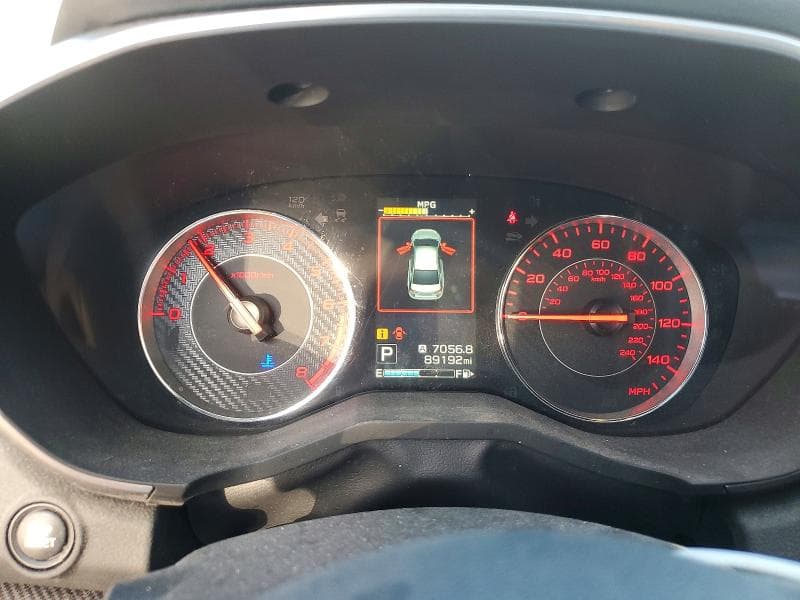 2017 SUBARU IMPREZA SPORT 9