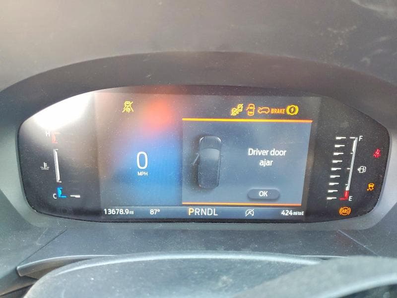 2023 FORD ESCAPE ACTIVE 9