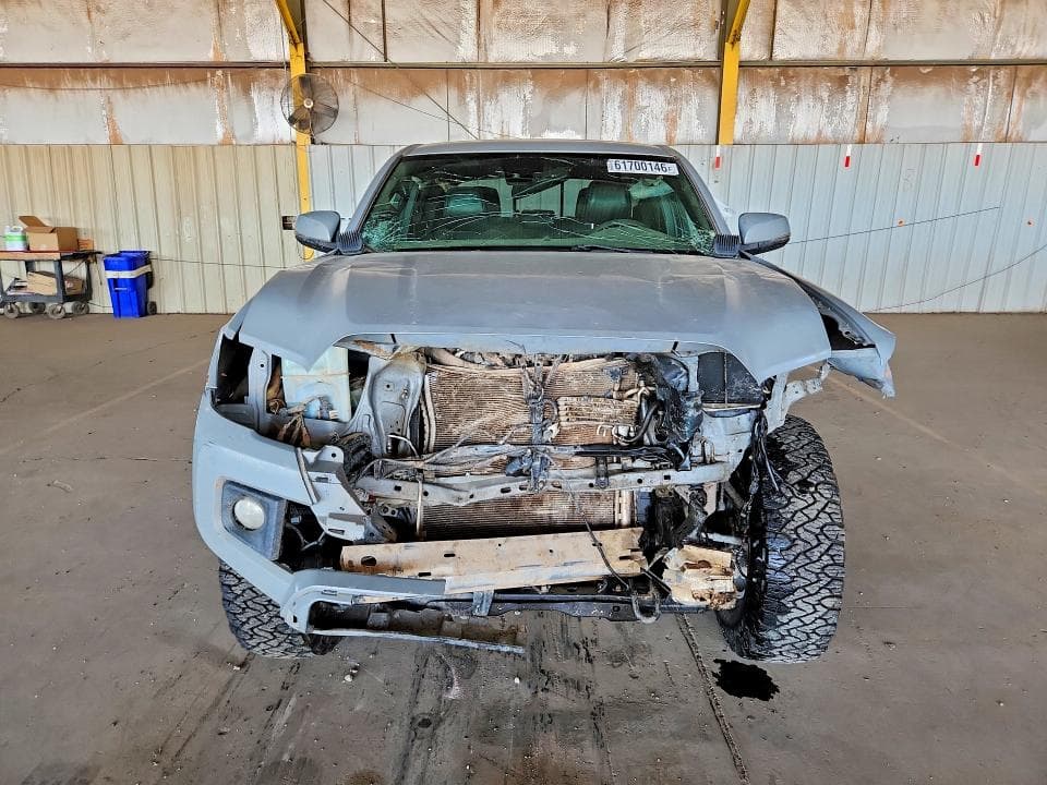2019 TOYOTA TACOMA TRD OFF-ROAD 5