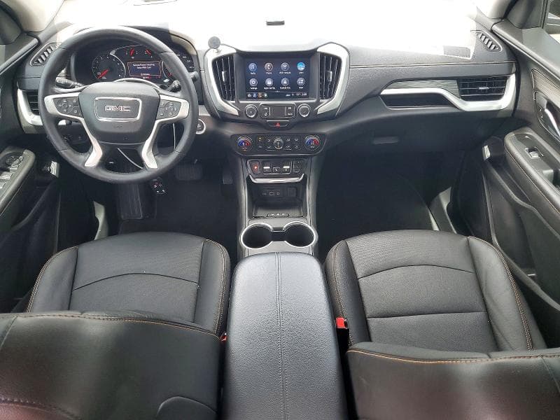 2020 GMC TERRAIN SLT 8