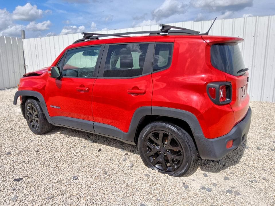 2017 JEEP RENEGADE 2