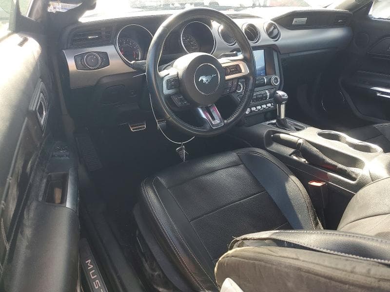 2022 FORD MUSTANG 8