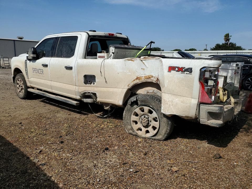 2024 FORD F250 SUPER DUTY 2
