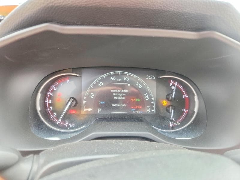 2024 TOYOTA RAV4 XLE PREMIUM 9