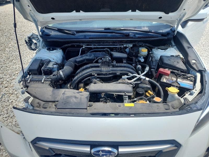 2019 SUBARU CROSSTREK PREMIUM 11