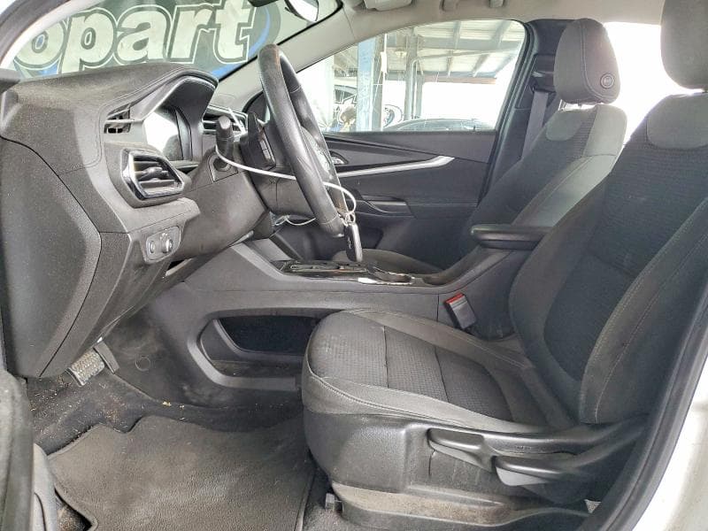 2023 CHEVROLET BOLT EUV LT 7