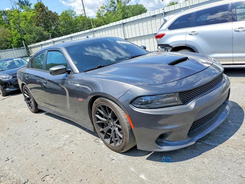 2018 DODGE CHARGER R/T 392 4