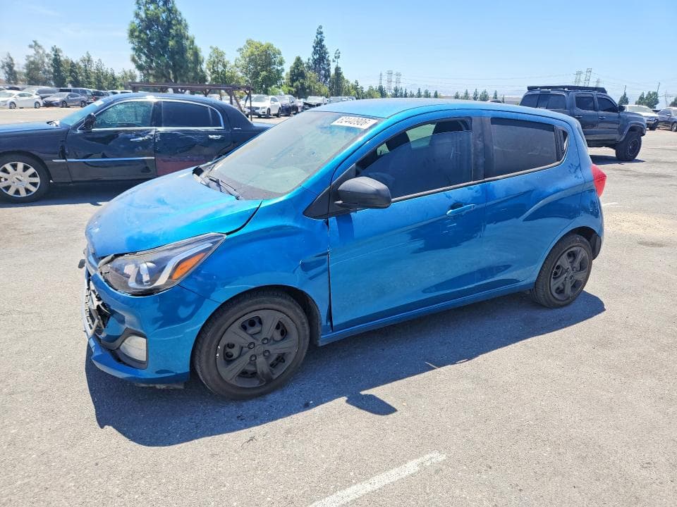 2021 CHEVROLET SPARK LS - 1
