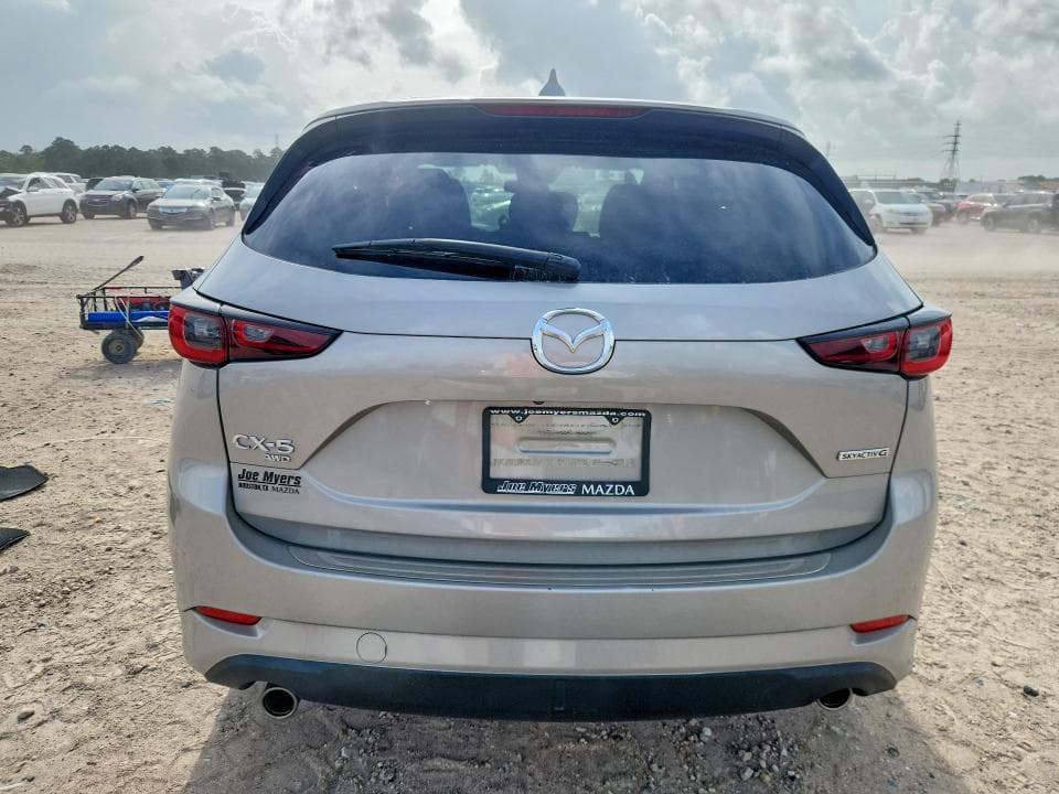 2024 MAZDA CX-5 SELECT 6