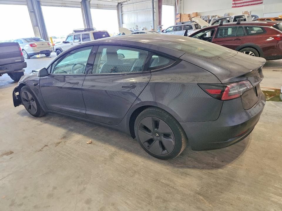 2021 TESLA MODEL 3 2