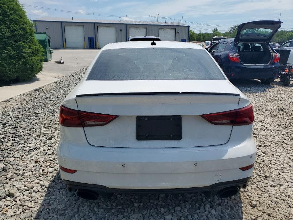 2019 AUDI RS3 6