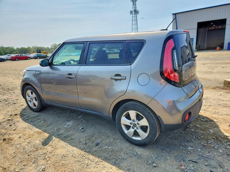 2017 KIA SOUL BASE 2