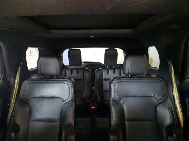 2018 FORD EXPLORER LIMITED 10