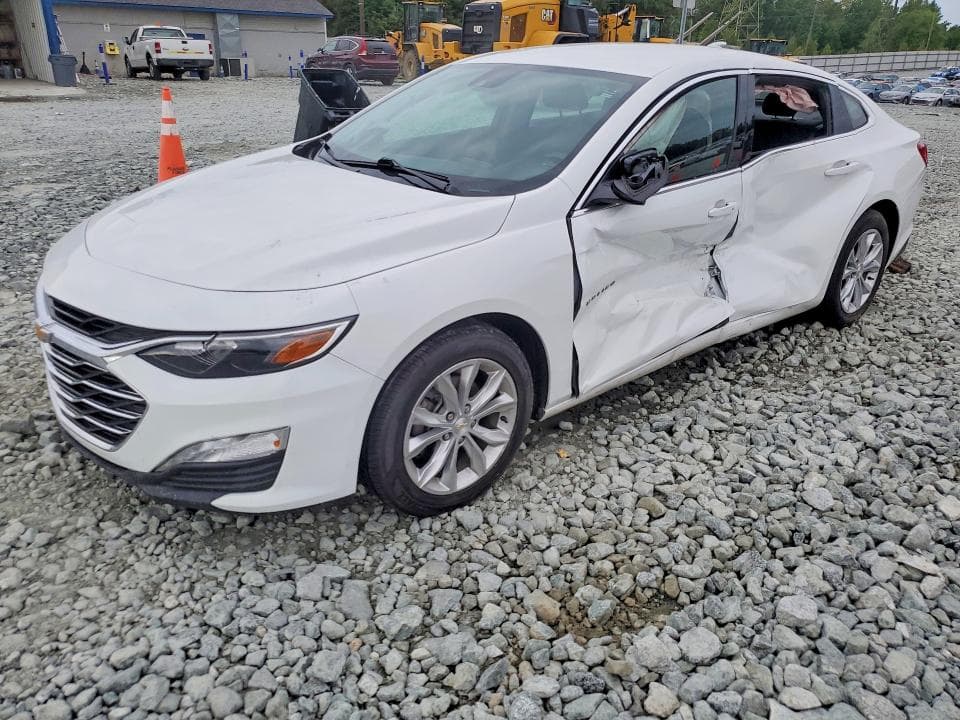 2024 CHEVROLET MALIBU LT - 1