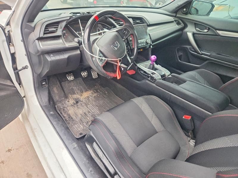 2019 HONDA CIVIC SI 8
