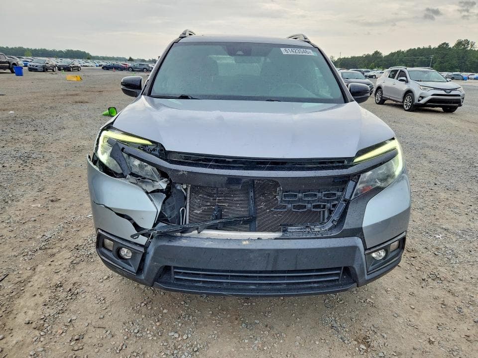 2020 HONDA PASSPORT EXL 5