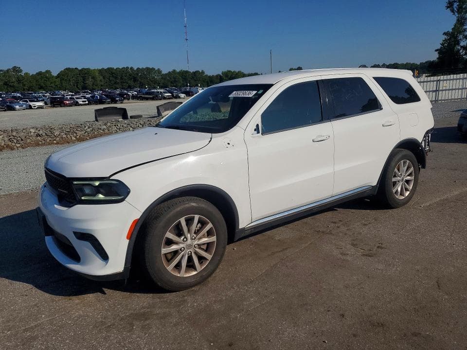 2023 DODGE DURANGO PURSUIT - 1