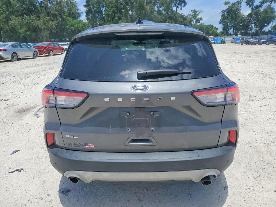 2022 FORD ESCAPE SEL 6