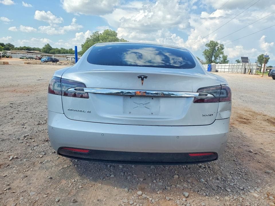 2018 TESLA MODEL S 6