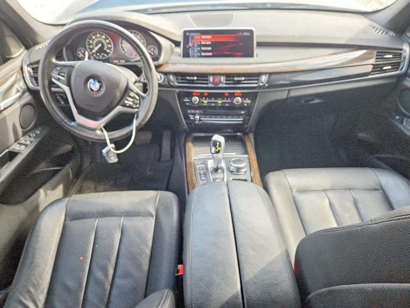 2017 BMW X5 XDRIVE35I XDRIVE35I 8