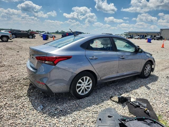 2018 HYUNDAI ACCENT SEL 3