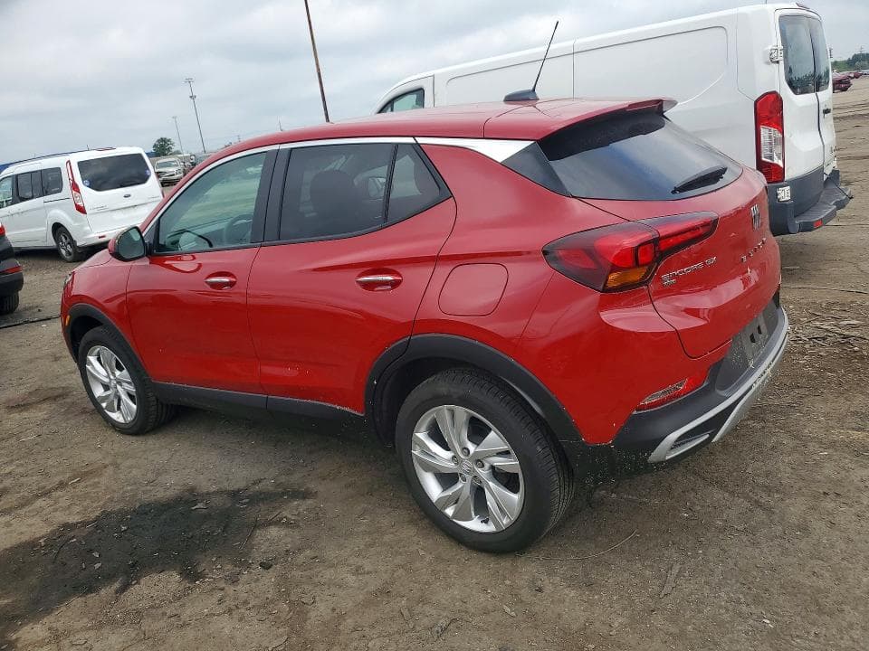 2026 BUICK ENCORE GX PREFERRED 2