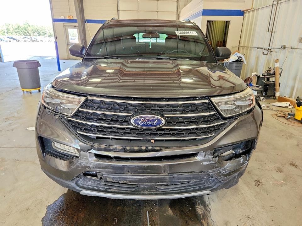 2020 FORD EXPLORER XLT 5