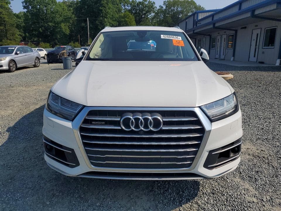 2018 AUDI Q7 PRESTIGE 5