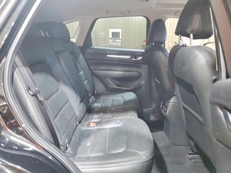 2023 MAZDA CX-5 PREFERRED 11