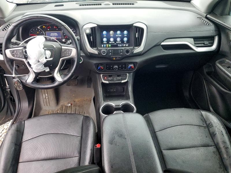2023 GMC TERRAIN SLT 8