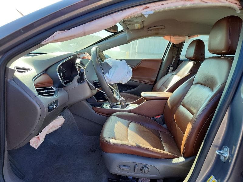 2017 CHEVROLET MALIBU LT 7