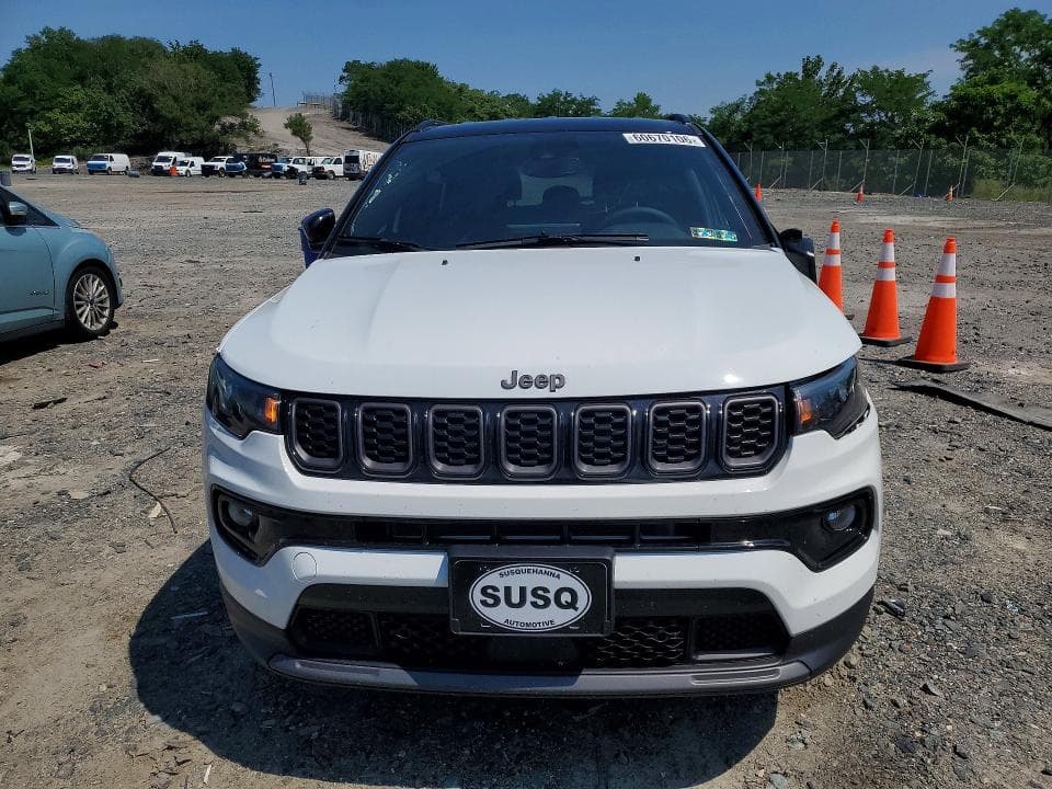 2026 JEEP COMPASS LIMITED 5