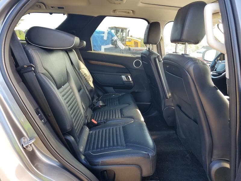 2018 LAND ROVER DISCOVERY HSE 11