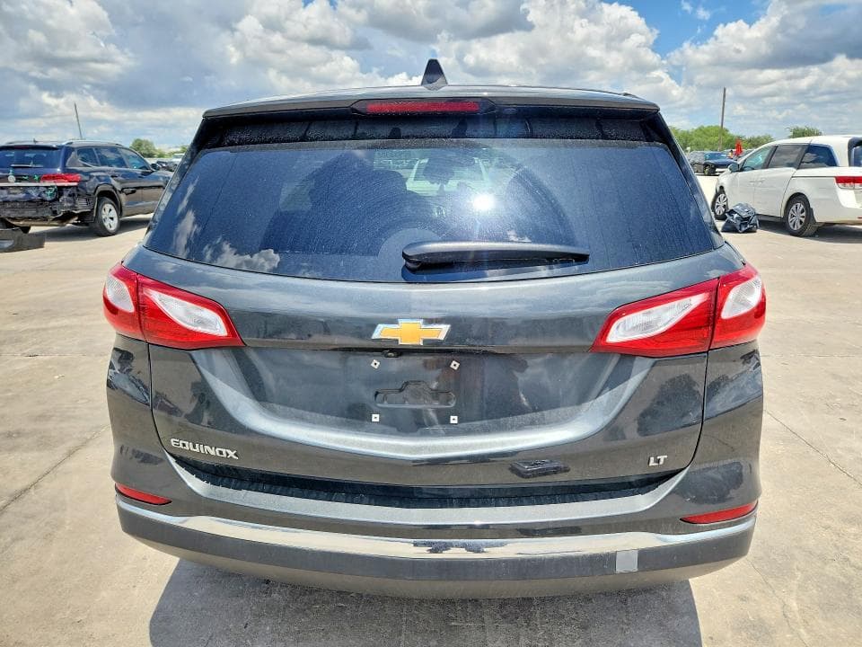 2019 CHEVROLET EQUINOX LT 6