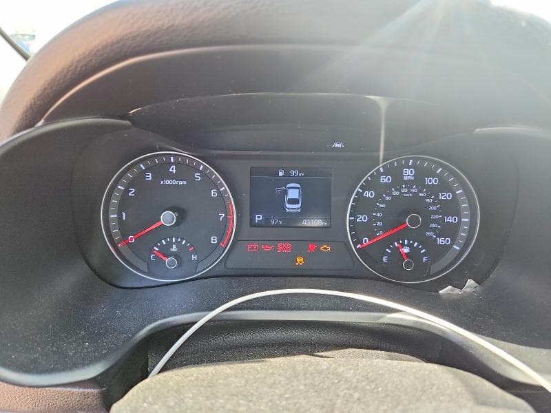 2021 KIA FORTE LXS 9