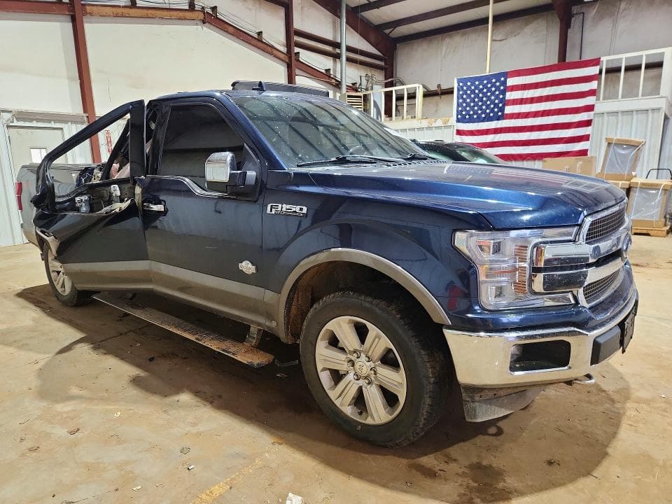 2020 FORD F150 SUPERCREW 4