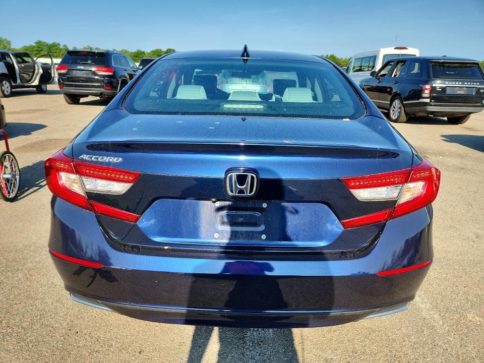 2020 HONDA ACCORD LX 6