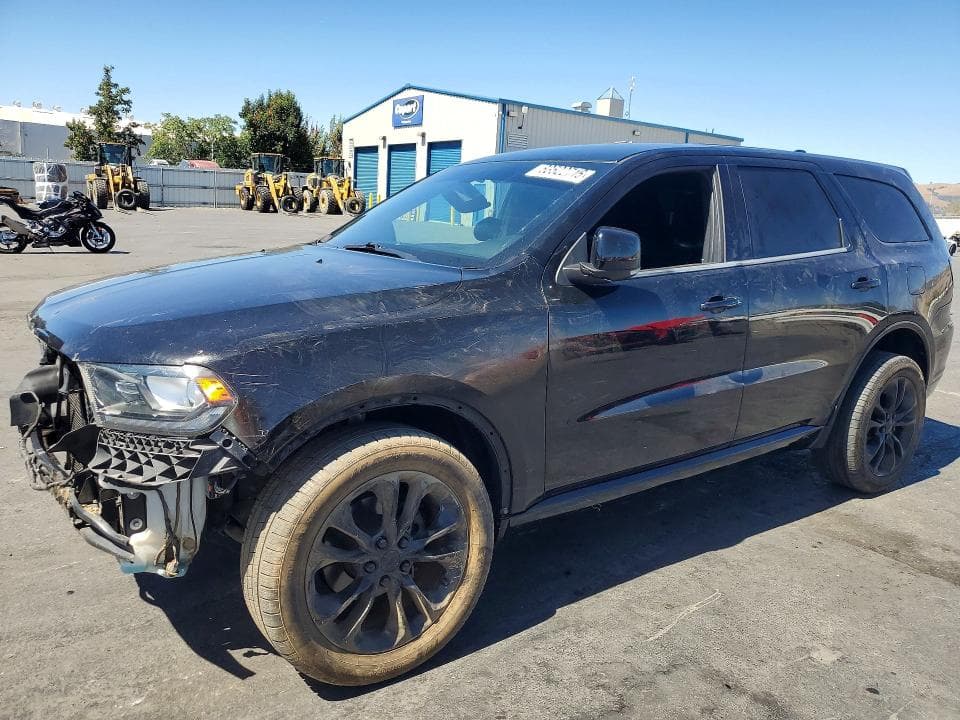 2019 DODGE DURANGO GT - 1