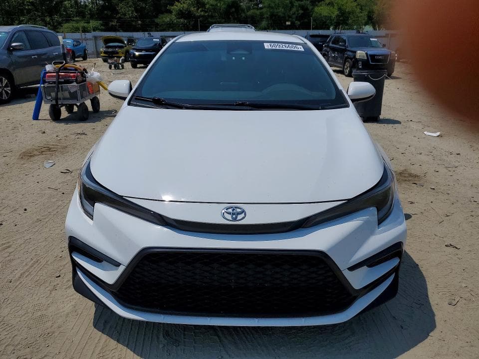 2023 TOYOTA COROLLA SE 5