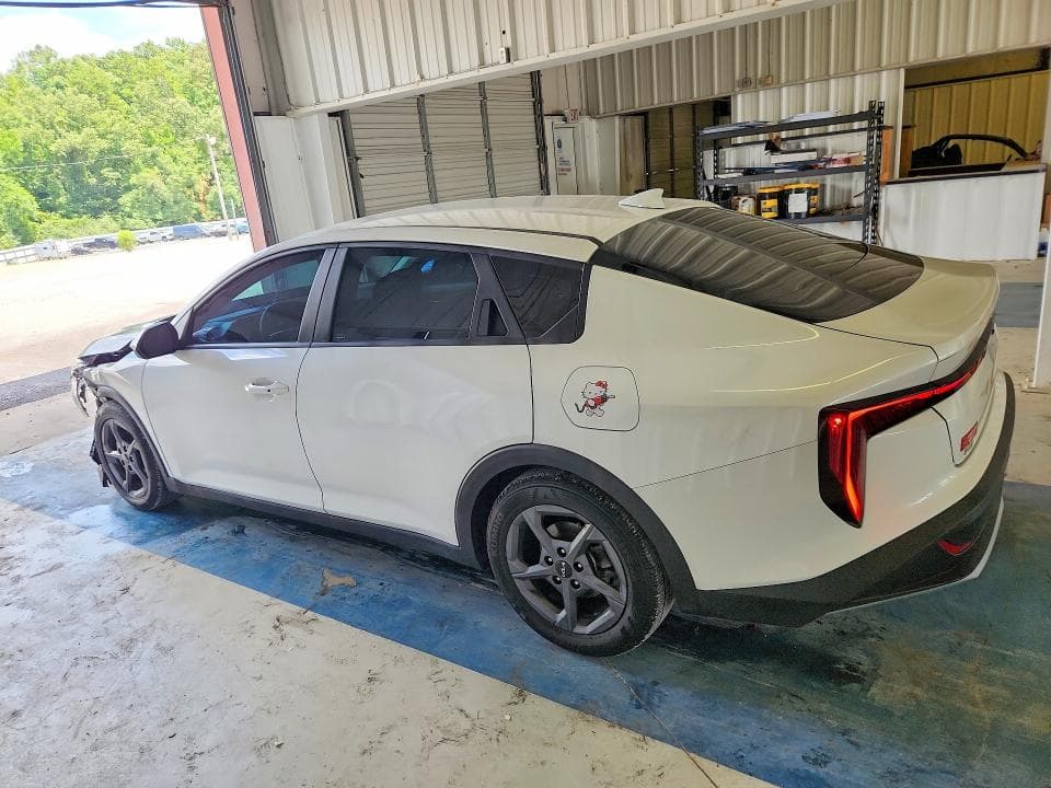 2025 KIA K4 LXS 2