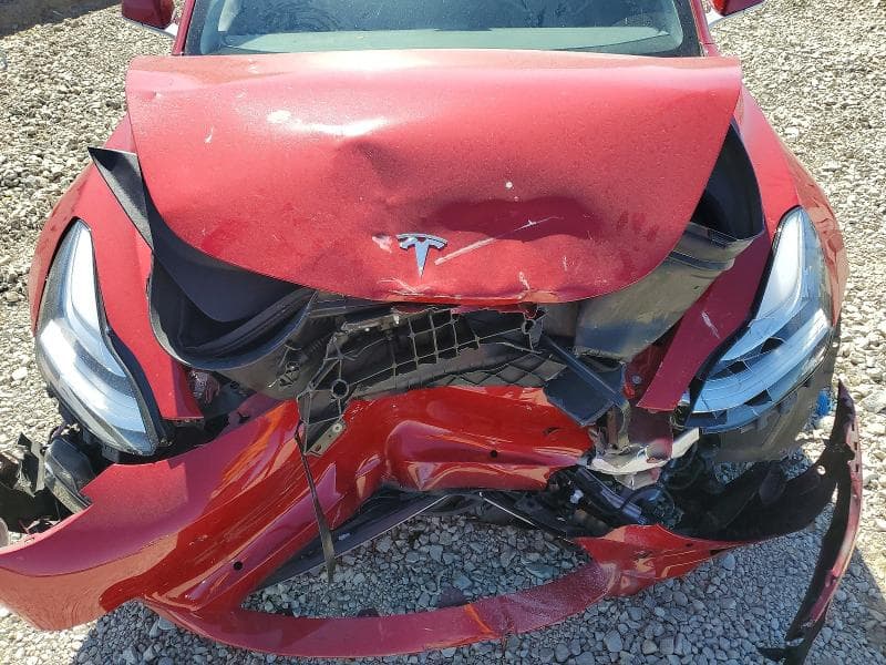 2019 TESLA MODEL 3 11