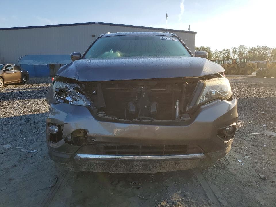 2017 NISSAN PATHFINDER SV 5