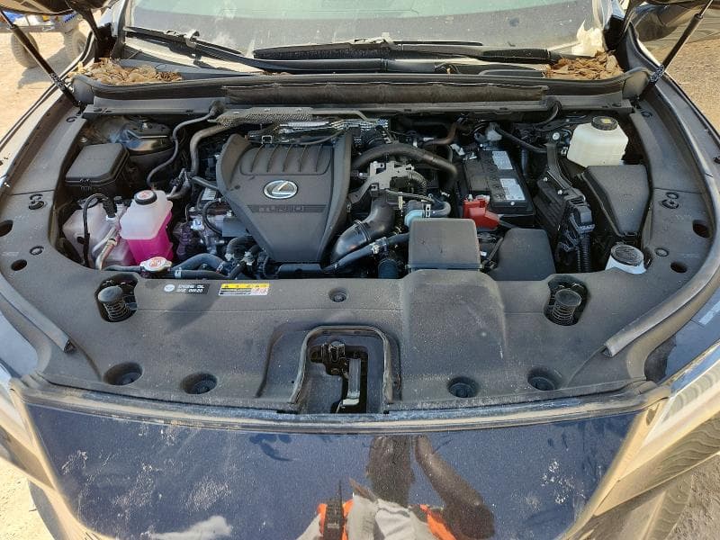 2025 LEXUS RX 350 PREMIUM 12