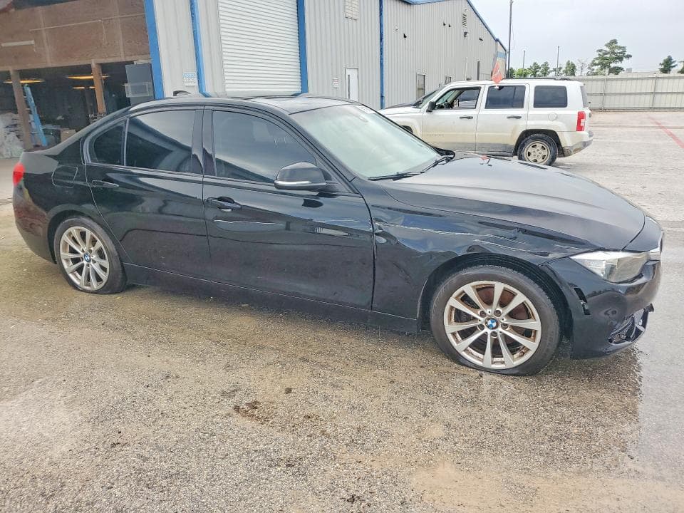 2017 BMW 320 I 4
