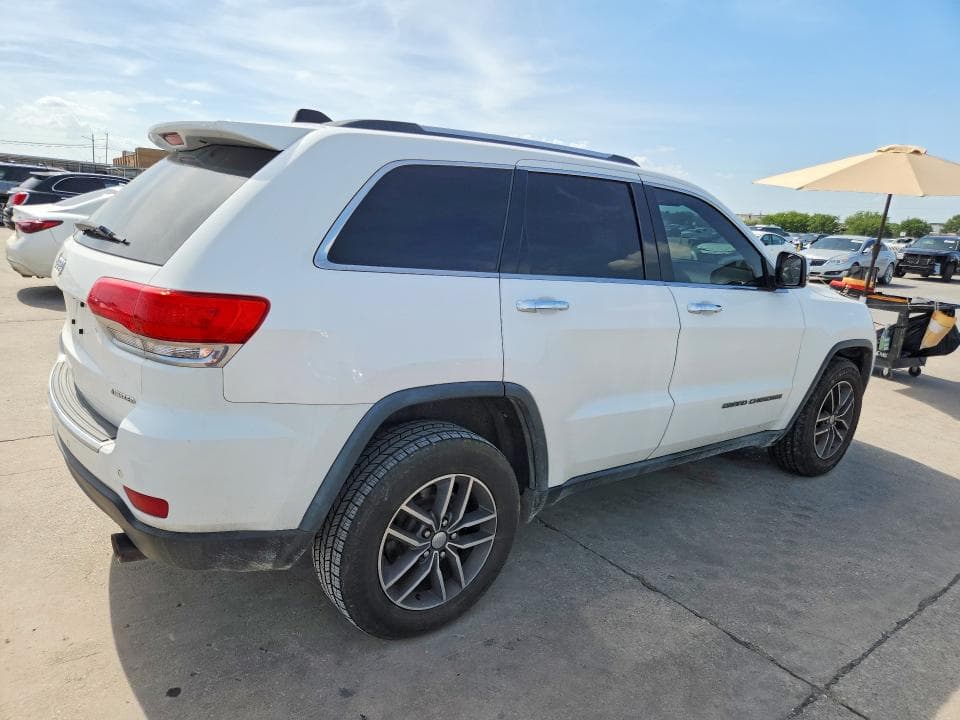 2017 JEEP GRAND CHEROKEE LIMITED 3