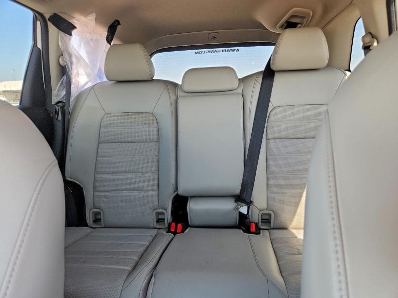 2025 HONDA CR-V EXL 10