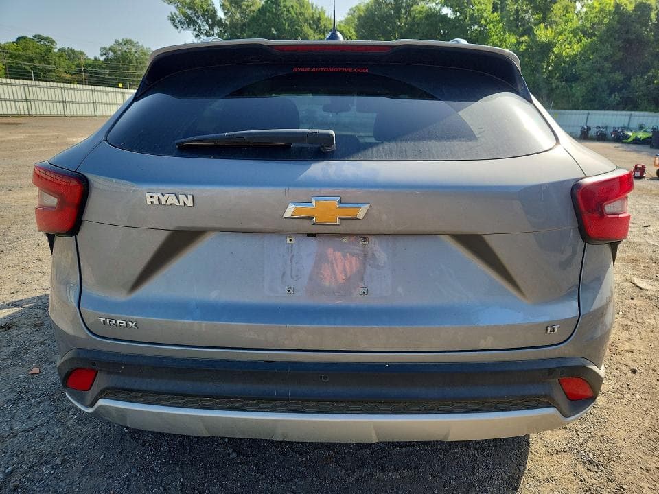 2026 CHEVROLET TRAX 1LT 6